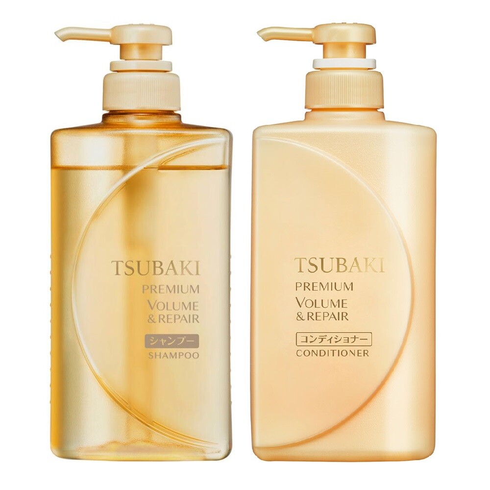 US WAREHOUSE] Shiseido TSUBAKI Premium Repair Shampoo