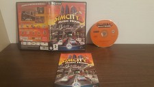 Sim City 4 Rush Hour (PC) Expansion Pack FRENCH PAL NO CD-KEY 
