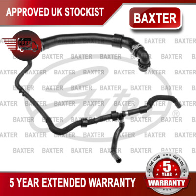 Fits Golf Passat Octavia Superb Leon Baxter Upper Radiator Coolant Hose