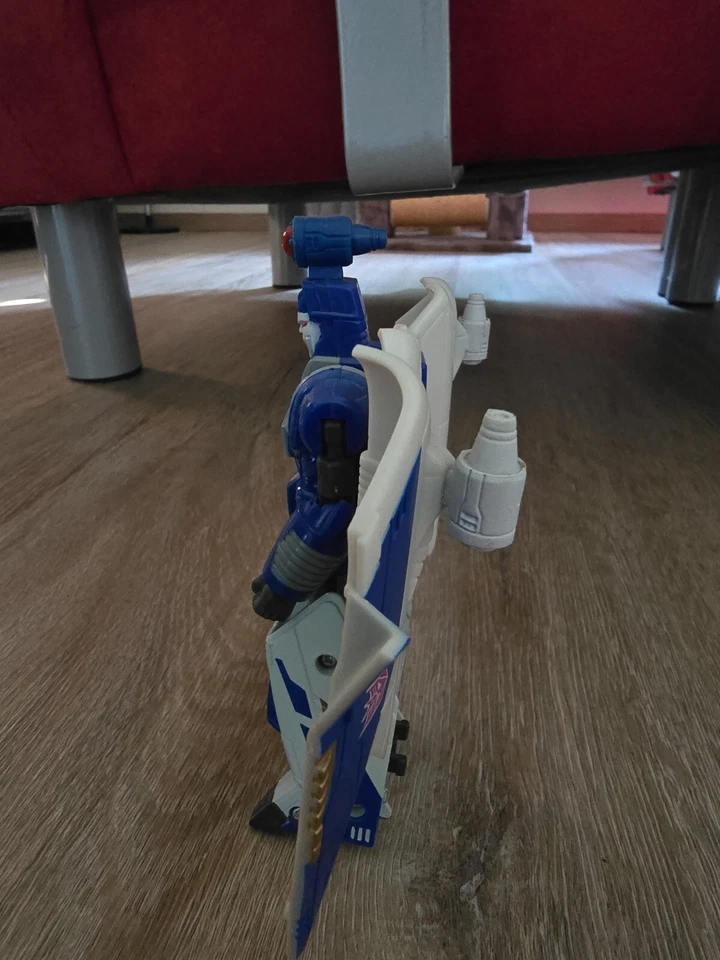 Transformers Titanium Die Cast Scourge (2006) - Bild 2 von 4