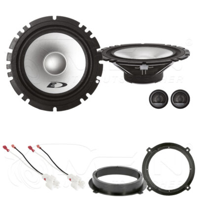 ALPINE LAUTSPRECHER für HYUNDAI I20 I / 1 PB 2008-2014 Front Tür Vorn 280W #BX7W