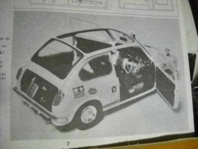 Tamiya 1/18 Subaru Hard Mini R-2 SS 1/18 Scale Series No.5 New | eBay