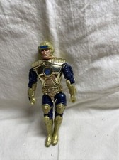 Captain Power - Captain Power and the Soldiers of the Future 1986 Mattel