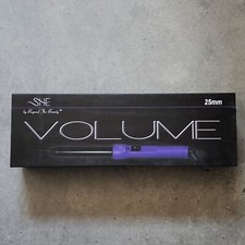 SHE by Beyond the Beauty 25mm Tourmaline Ceramic Hair Curler Purple