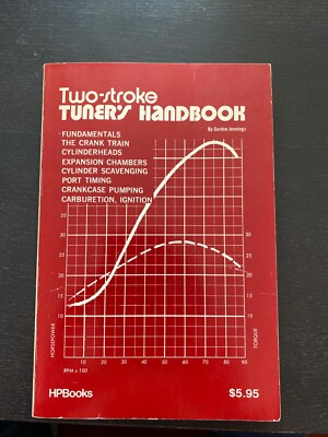 2 stroke Tuners handbook 1973