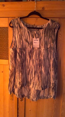 Tandem Transit    Shirt  Top Tunika Bluse Gr.  2 - 36 / 38 neu m Etikett