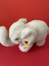 Przytulanka przytulanka : Steiff 5750/15 słoń mały mały vintage