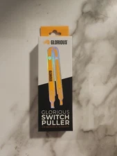 Glorious PC Gaming Race Glorious - Switch Puller Yellow