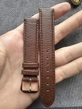 Vintage Watch Strap 18 mm Nos Top Quality V5