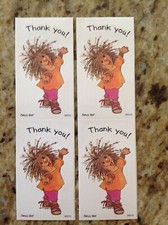 Suzy's Zoo Stickers: Thank You  4 modules 