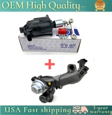 OEM Turbocharger Charge Air Pipe +charger Inlet Joint Pipe For 17-21 Honda CR-V
