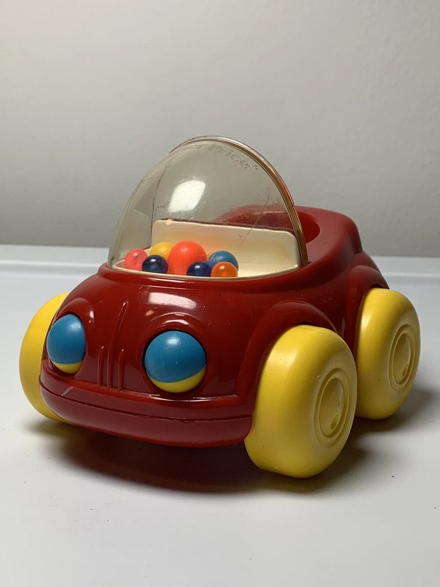 1992 Fisher Price Ball Popper 6