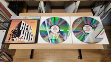 Ben-Hur old movie US laserdisc