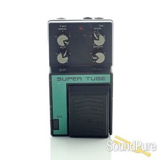 Ibanez STL Supertube Overdrive Guitar Effect Pedal for sale online