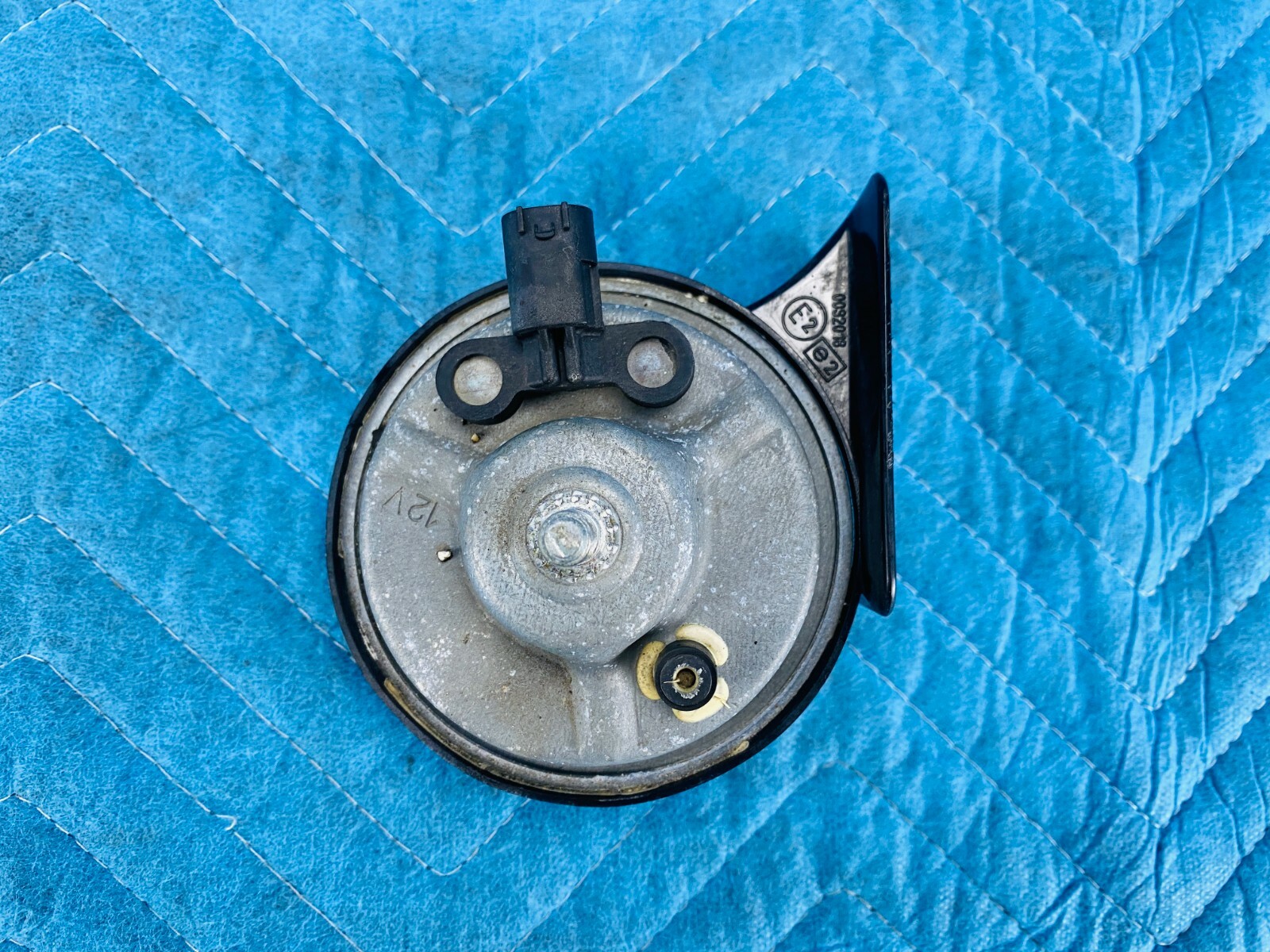 Genuine BMW High Pitch Horn 61336935987 OEM | eBay
