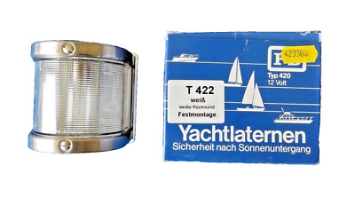 Navigationslicht Mastkopf 24V Peters & Bey Teilenr. T410