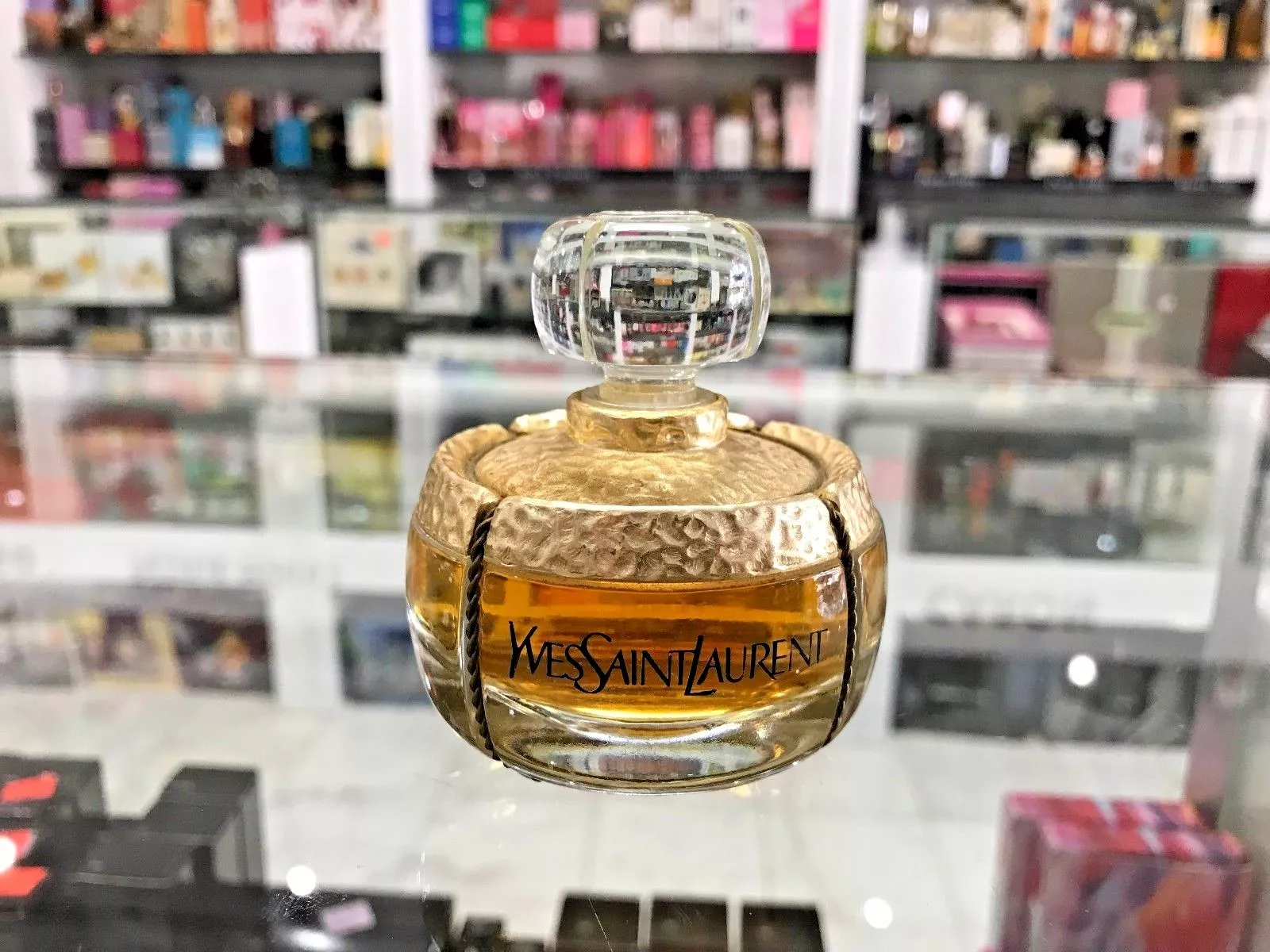 SPLASH PARFUM CHAMPAGNE YVES SAINT LAURENT 30ML