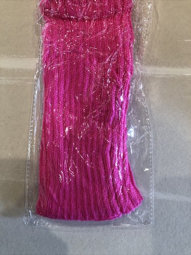 Leggings de disfraz rosa - Imagen 3 de 3
