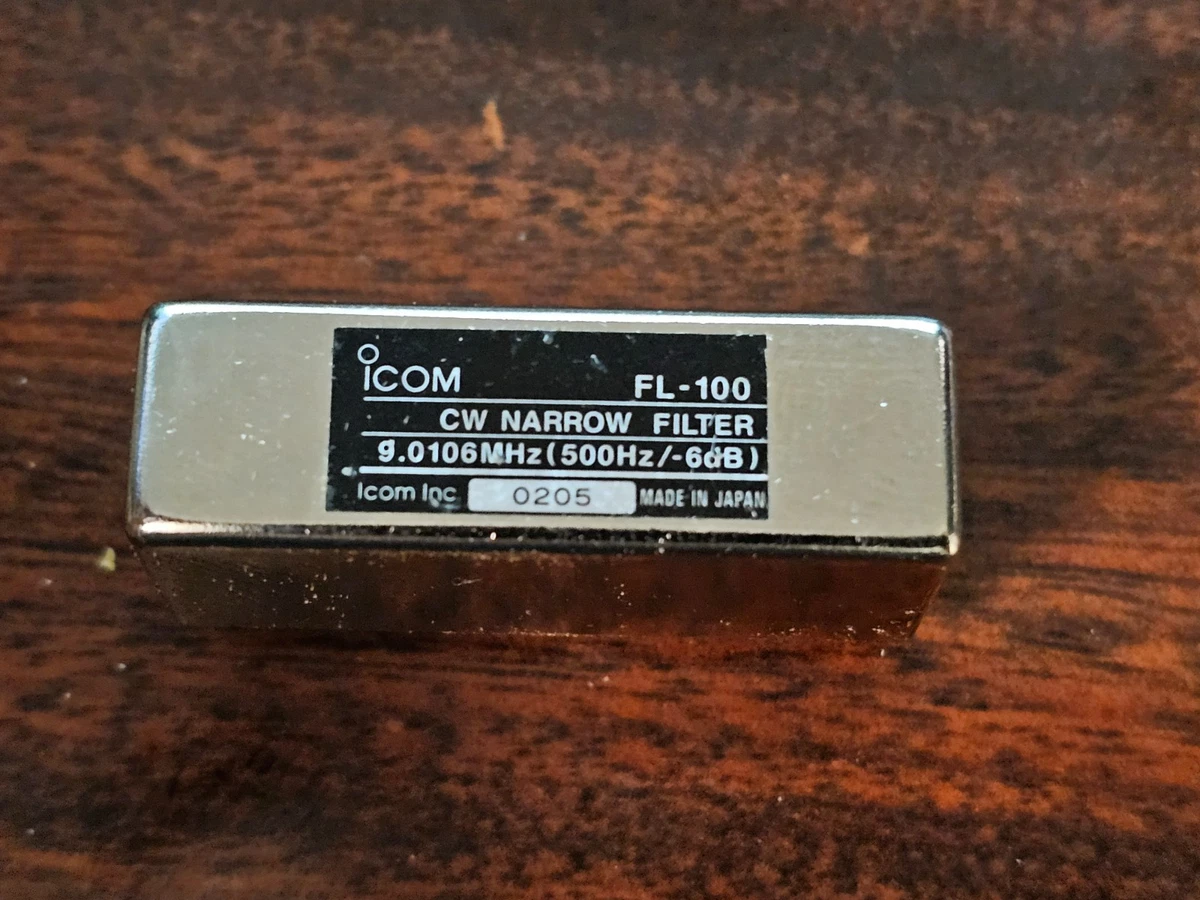 icom 706 filter products for sale | eBay