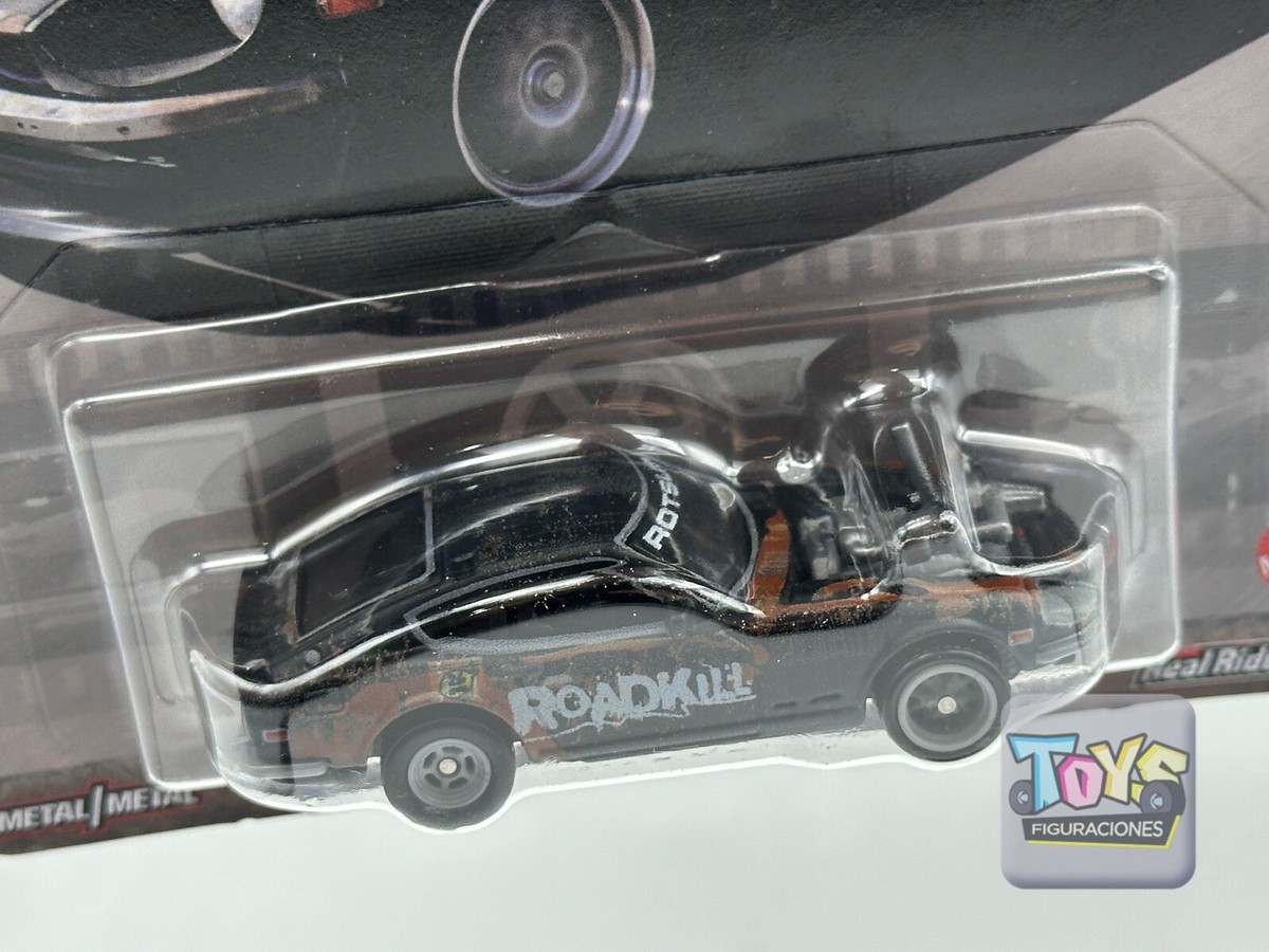激レア RLC限定 CUSTOM '71 DATSUN 240Z ROTSUN Amazon.com: Hot Wheels Pop Culture Roadkill ROTSUN - Custom