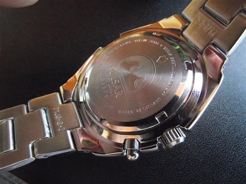 Pulsar pul177 kinetic vintage reloj hombre mejorofertarelojes - Imagen 2 de 3
