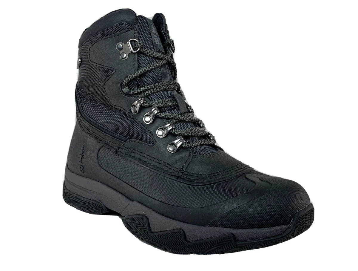 Warm work boots for mens sales