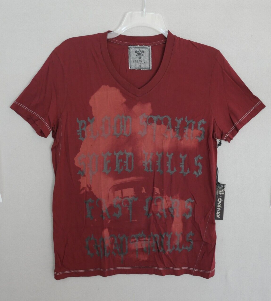Genuine Vintage Salvage T Shirt 