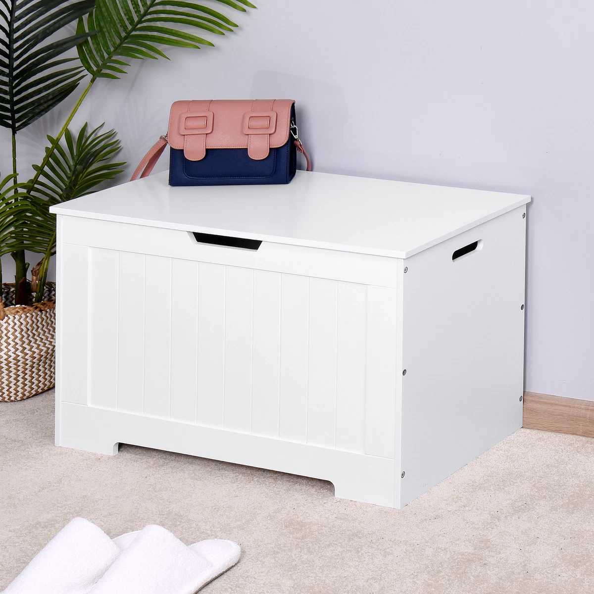 Blanket chest online coffee table