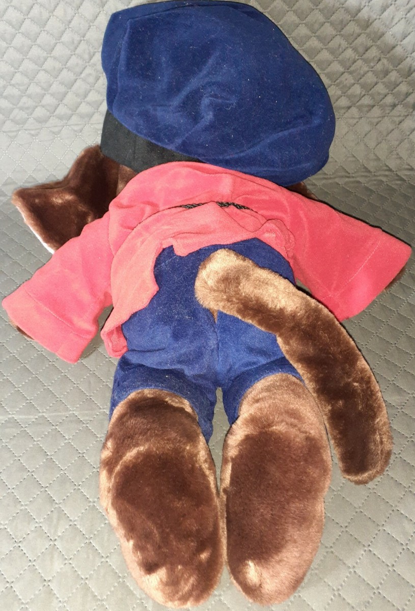 3x Fievel Mousekewitz Stuffed Plush Mouse 21