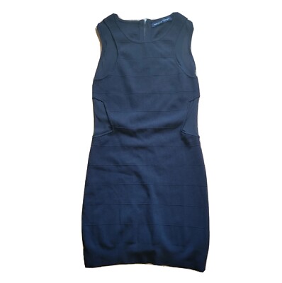 French Connection Dress Womens Size 8 Black Bandage Cocktail Little Black Dress | eBay French Connection Dress Womens Size 8 Black Bandage Cocktail Little Black Dress | eBay