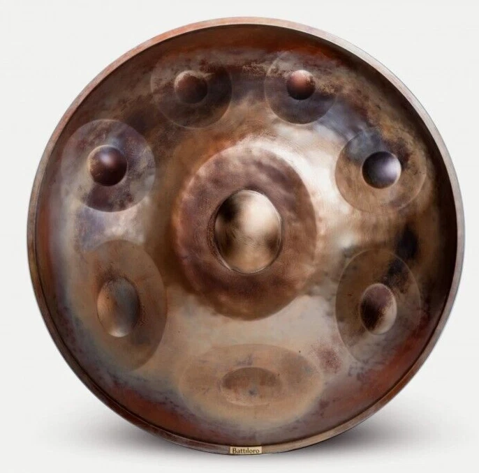 432 sale hz handpan