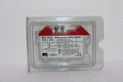 MTL Instruments MTL 787S+ Shunt-diode Safety Barrier