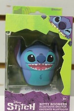 Disney Unisex Lilo & Stitch Character Stitch Bitty Boomers Bluetooth Speaker