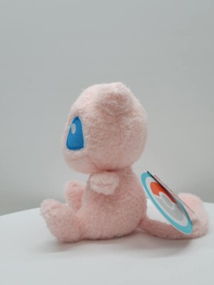 Pokémon Sekiguchi Moko Moko Petit Plush Doll – Mew | eBay