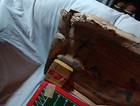 Vintage 1949 Tudor Tru-Action Electric Football Game Model 500 — photo 3