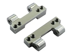 Aluminum Rear Arm Mount For Team Associated RC10 6360 Dhawk Racing DR-920036S