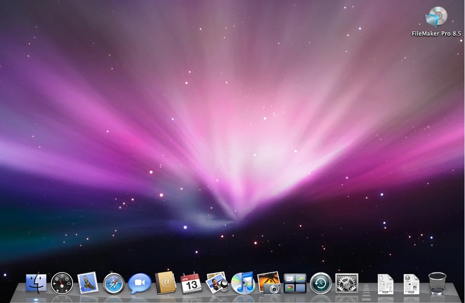 FileMaker Pro 8.5 with Serial Number (for Windows and Mac OS X) Multilanguage - Immagine 4 di 4