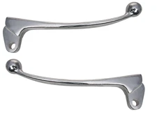 Early Style Aluminum Brake Clutch Lever Set for Yamaha DT MX TT XT RD IT  1-175