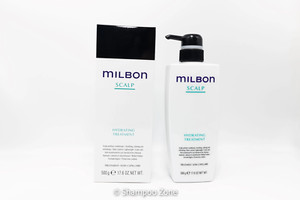 Milbon Scalp Hydrating Treatment | eBay