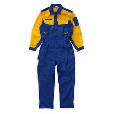 Rare Retro JDM Japan Hanwaotori Car Industrial College Coveralls Tsunagi