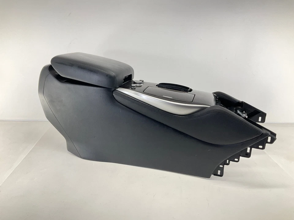 14-15 INFINITI QX60 Front Center Console Trim Panel OEM CM - Image 3 of 4