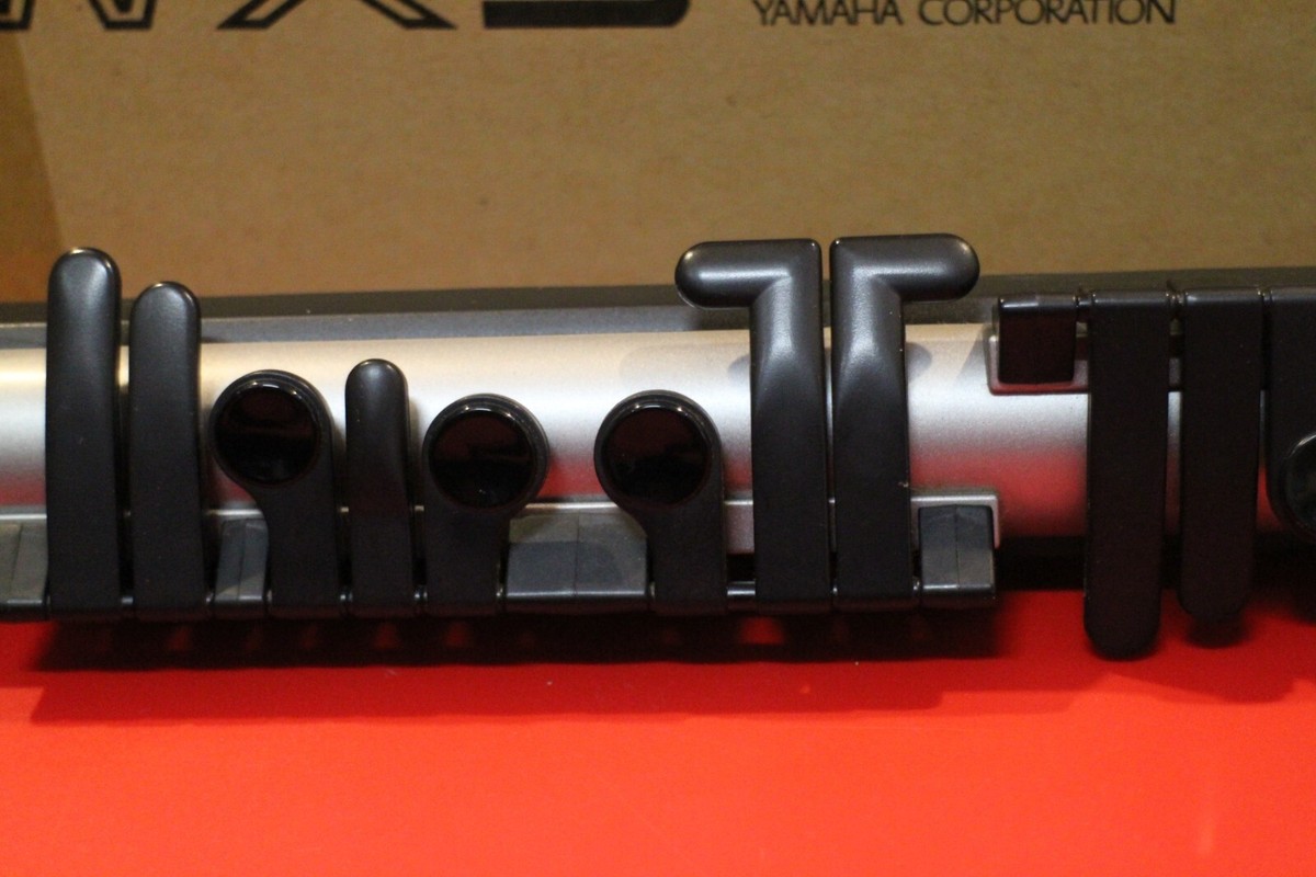 USED Yamaha WX5 Wind MIDI Controller WX 5 U2498 250220 | eBay