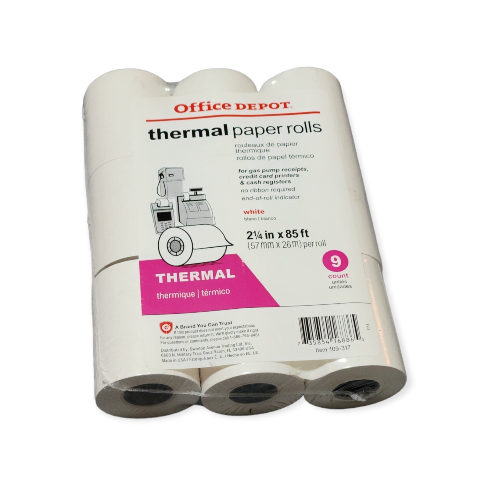 Arriba 79+ imagen numero de office depot Abzlocal.mx