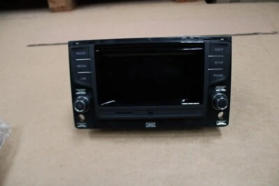VW Golf Sportsvan Composition Color Radio SD MIB2 Bluetooth DAB  510035869 C - Bild 1 von 4