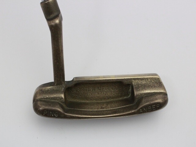 Golf putter Ping Answer Karsten Mfg Dale Head Classical