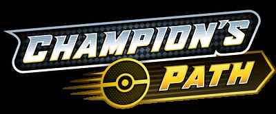 Pokemon Champions Path HOLO RARE REVERSE TRAINER KARTE EINZELN Karte aussuchen TCG
