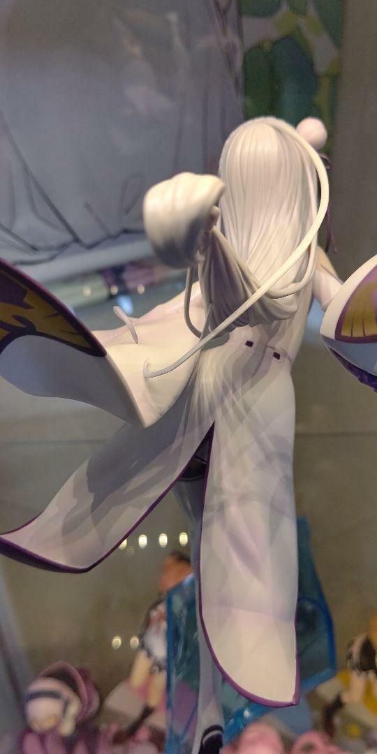 Re:ZERO Starting Life in Another World Emilia 1/7 figure Toy Good