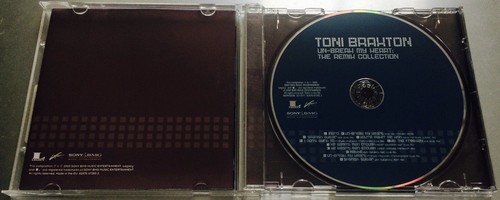 TONI BRAXTON Ultimate & Remix Collection SELTEN EU 3CD JOE CLAUSSELL DAVID MORALES - Bild 8 von 8