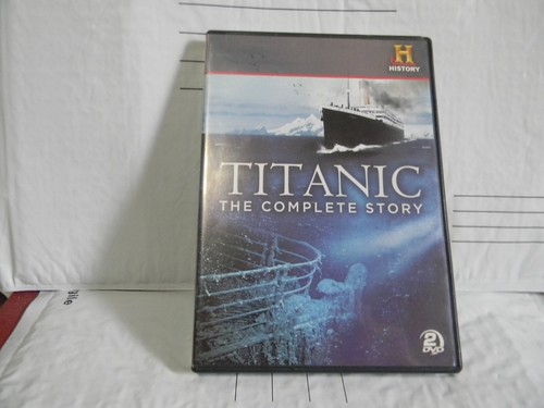 Titanic: Die komplette Geschichte (DVD, 2012, 2-Disc Set) - Bild 2 von 5