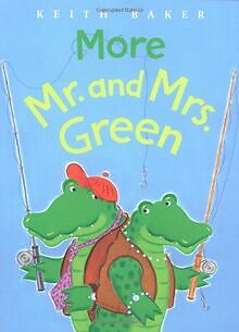 More Mr. and Mrs. Green von Baker, Keith | Buch | Zustand gut